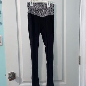 High rise lululemon leggings